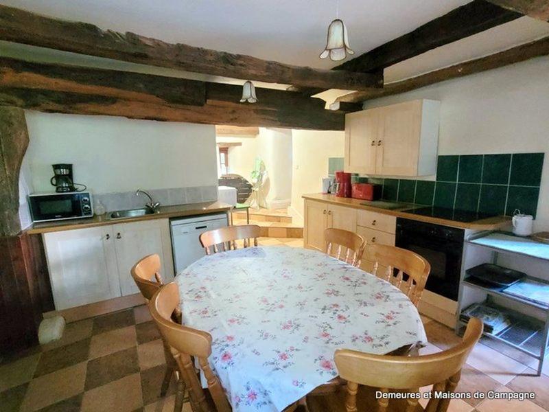 Longère - 284 m² - 13 pièces