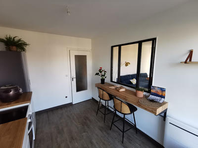 Appartement - 52 m² - 2 pièces