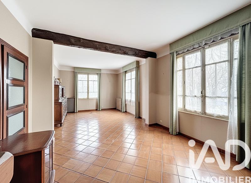 Maison - 147 m² - 6 pièces
