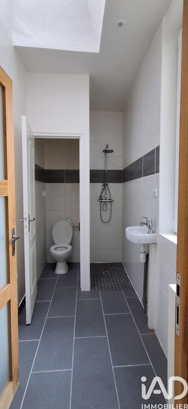 Maison de ville - 137 m² - 7 pièces