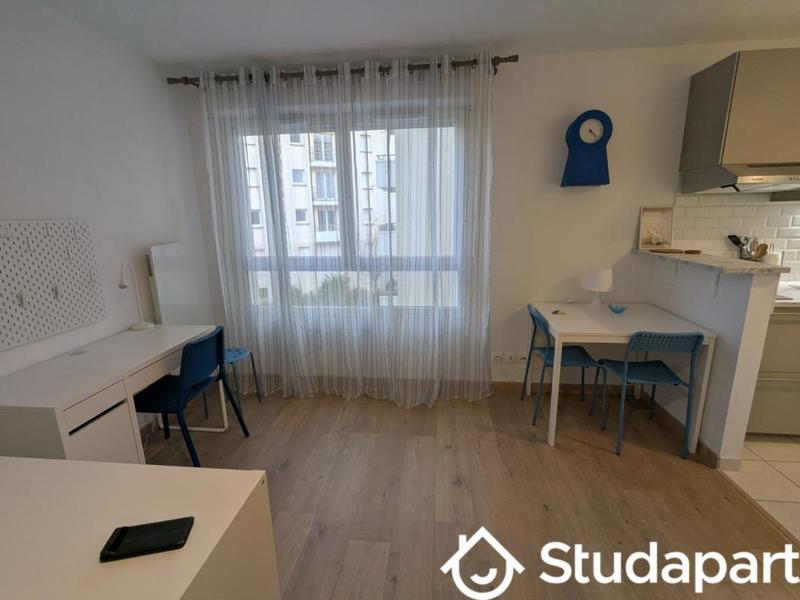 Appartement - 25 m² - 1 pièce