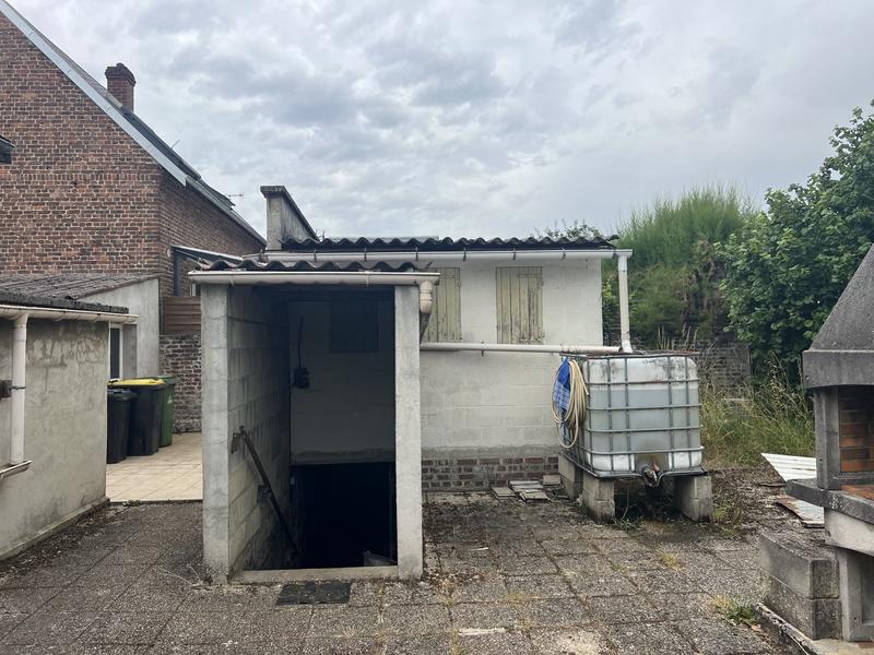 Maison - 62 m² - 3 pièces