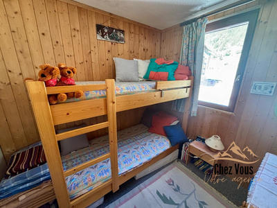 Duplex - 38 m² - 3 pièces