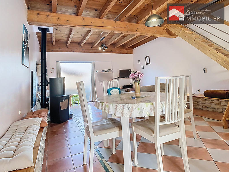 Maison - 82 m² - 3 pièces