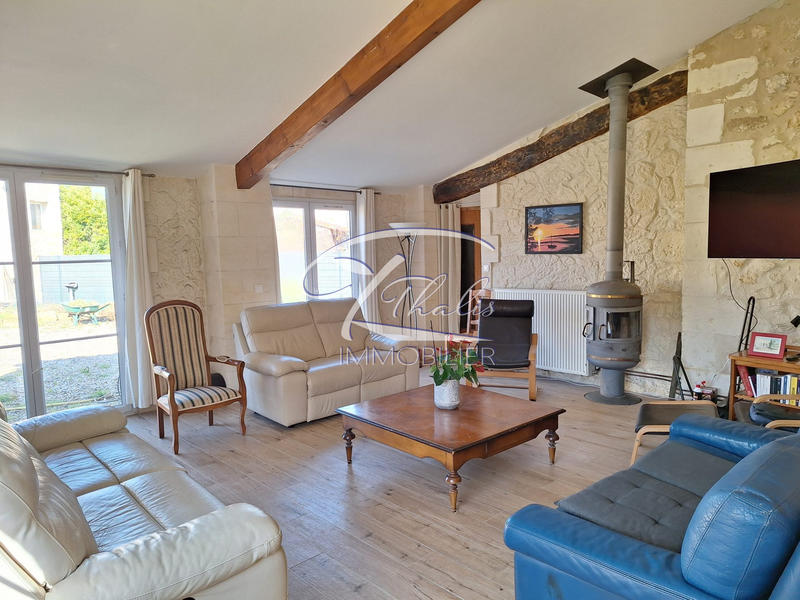 Maison ancienne - 387 m² - 14 pièces