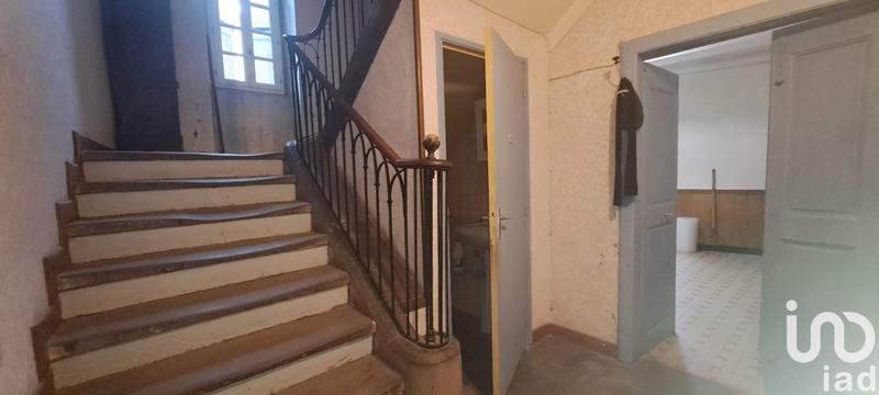 Maison de village - 180 m² - 9 pièces