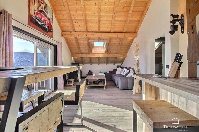 Appartement - 62 m² - 3 pièces