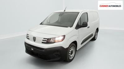 Peugeot Partner Fourgon Xl 950 Kg Bluehdi 100 s Bvm6