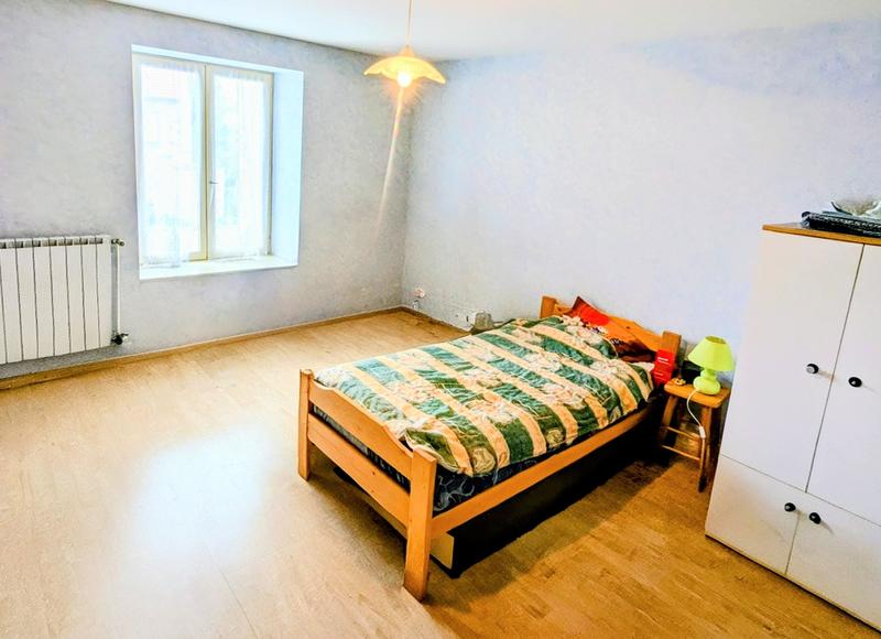 Maison de village - 115 m² - 4 pièces