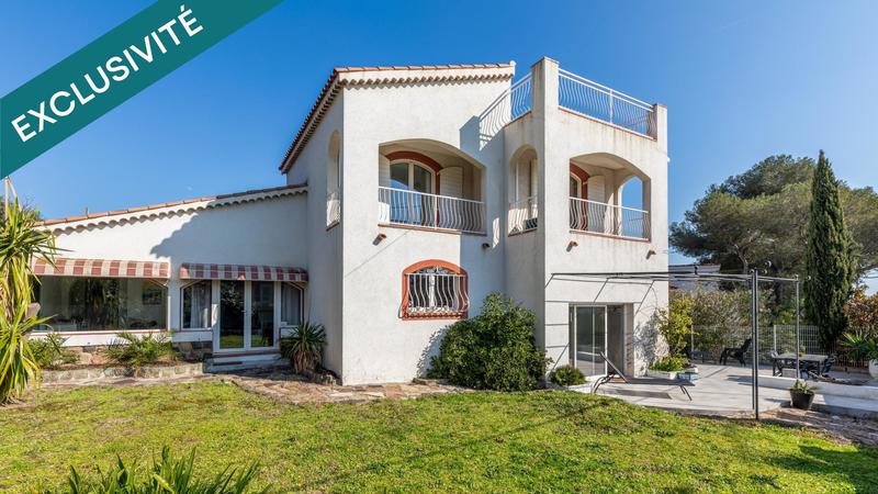 Villa - 155 m² - 7 pièces