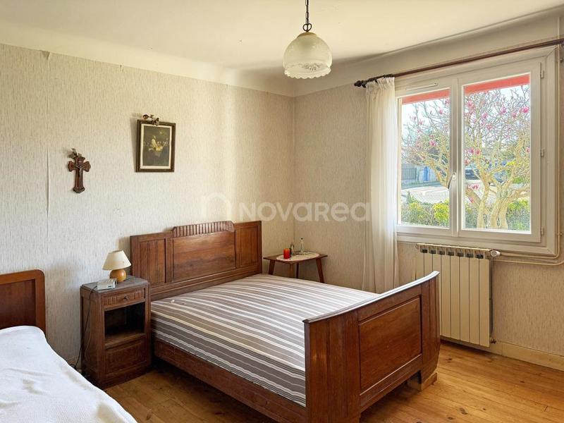 Maison - 86 m² - 5 pièces