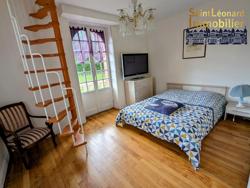 Maison - 190 m² - 7 pièces