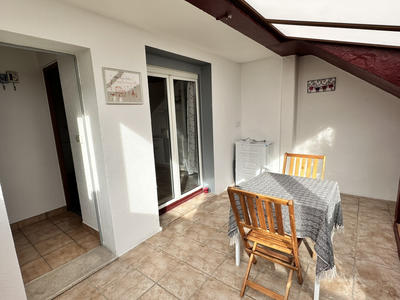 Appartement - 26 m² - 2 pièces