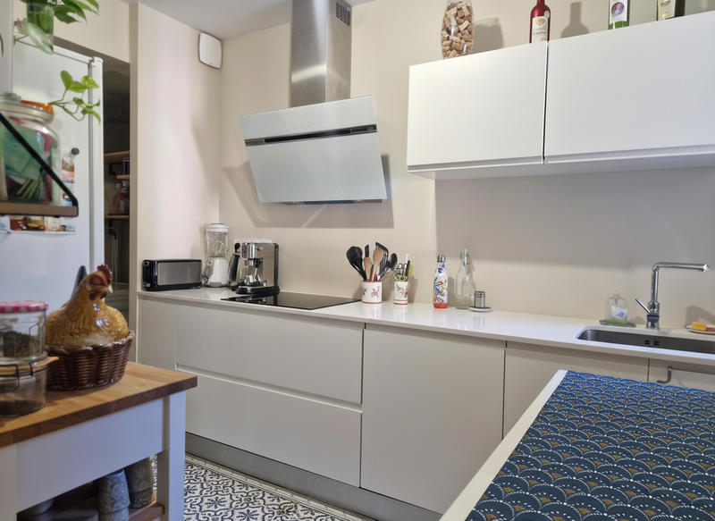 Appartement - 81 m² - 3 pièces