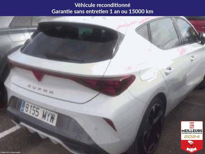 Cupra Leon 1.5 eTSI Hybrid 150 ch Dsg7 V