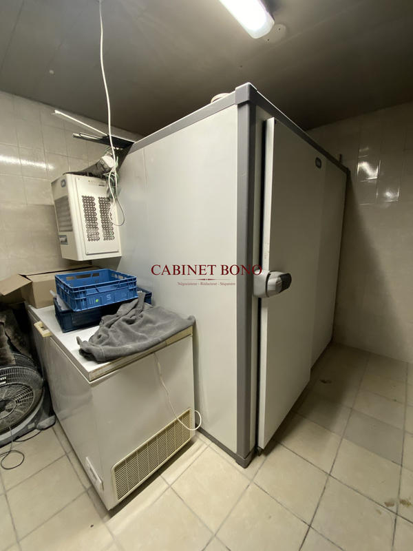 Fonds de commerce - 500 m²