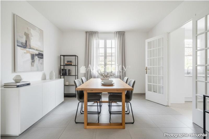 Maison - 88 m² - 4 pièces