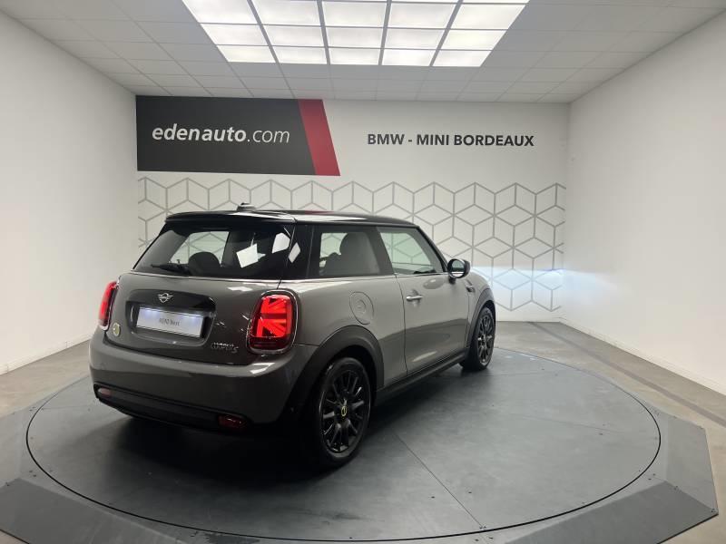 Mini Mini Hatch 3 Portes Cooper se 184 ch Finition Classic