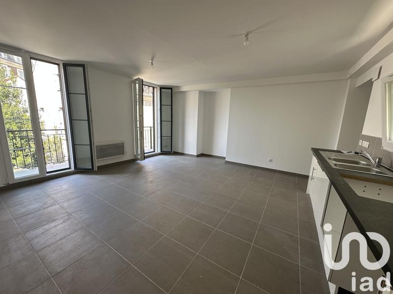 Appartement - 43 m² - 2 pièces