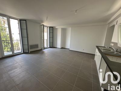 Appartement - 43 m² - 2 pièces