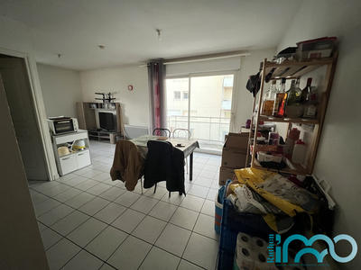 Appartement - 34 m² - 2 pièces