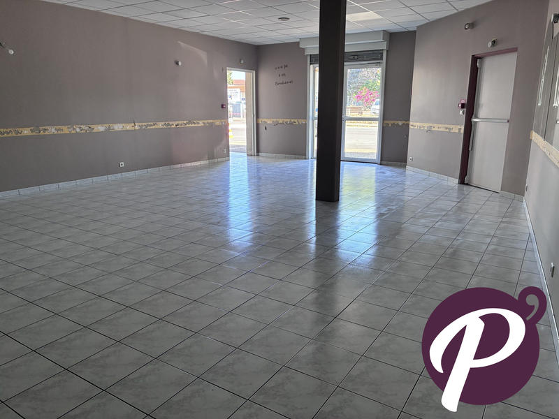 Bureau - 250 m²