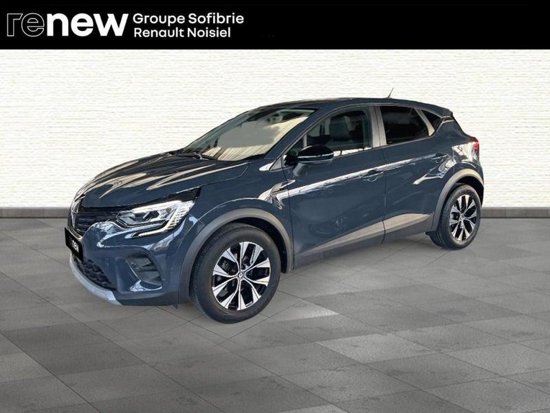 Renault Captur TCe 100 Gpl Evolution