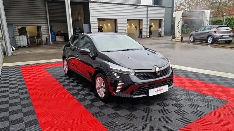 Renault Clio V Blue Dci 100 Ch Gsr2 Evolution