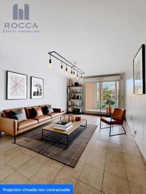 Appartement - 68 m² - 3 pièces