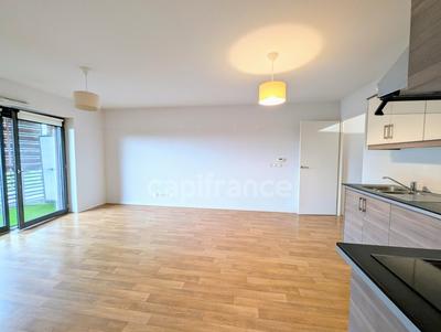 Appartement - 51 m² - 2 pièces