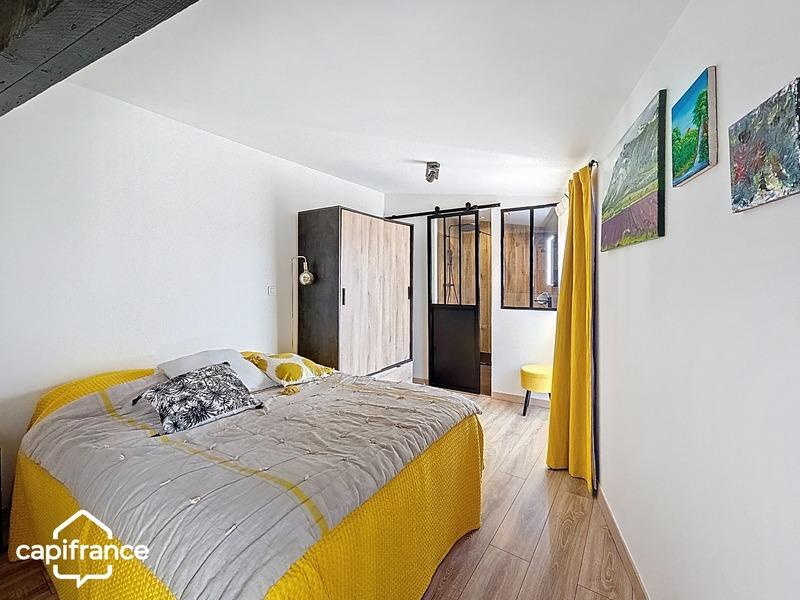 Maison - 113 m² - 5 pièces