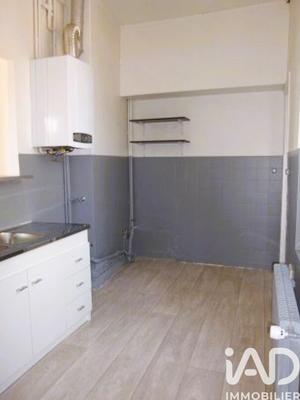 Appartement - 112 m² - 6 pièces