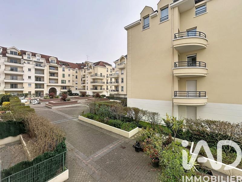 Appartement - 29 m² - 1 pièce