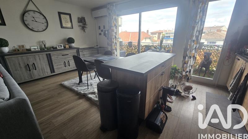 Appartement - 71 m² - 4 pièces