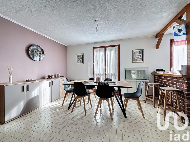 Maison - 100 m² - 6 pièces