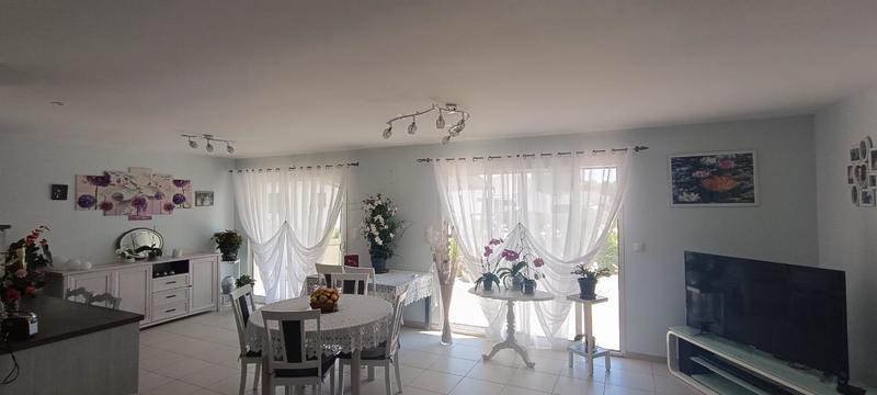 Maison - 105 m² - 4 pièces