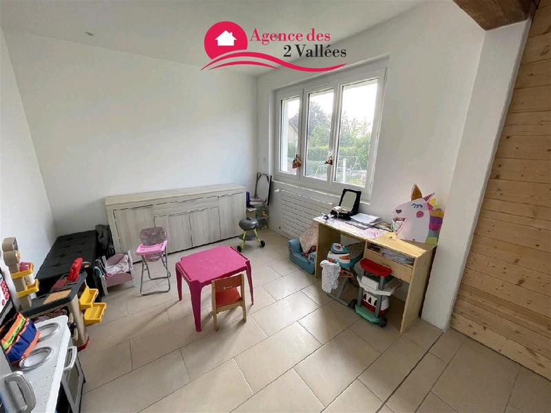 Maison - 130 m² - 6 pièces