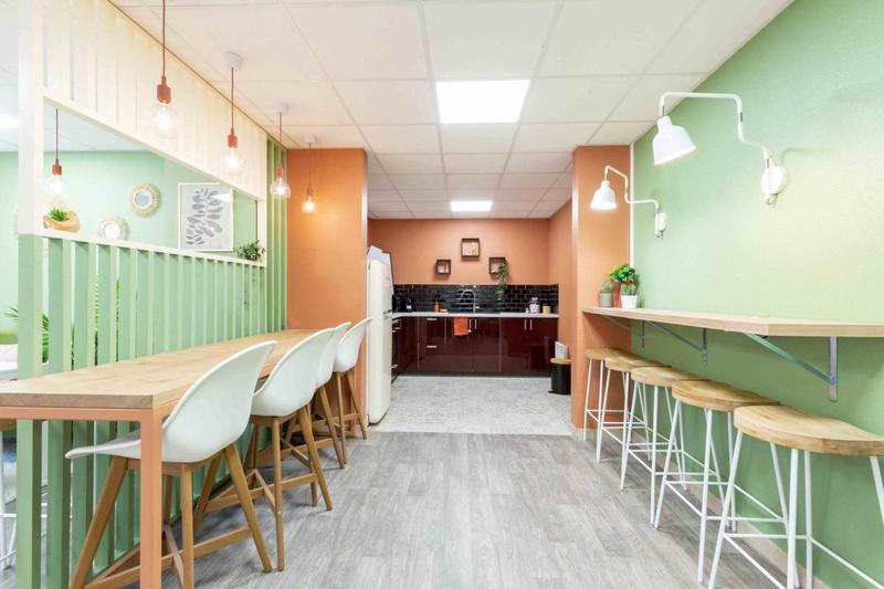 Studio - 18 m² - 1 pièce