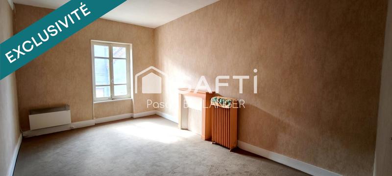 Maison - 81 m² - 4 pièces