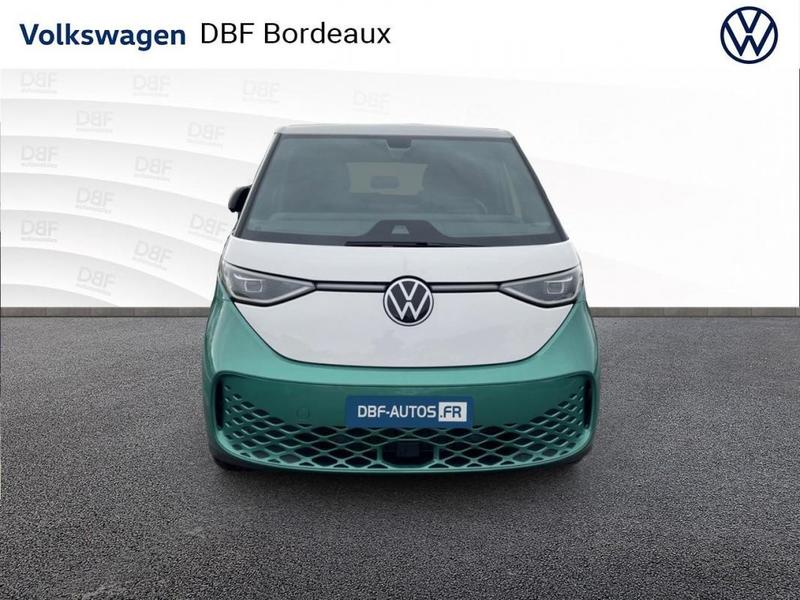 Volkswagen Id. Buzz Id Pro (86kwh/210kw).Long
