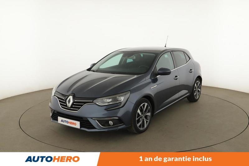 Renault Mégane 1.6 dCi Energy Intens 130 ch