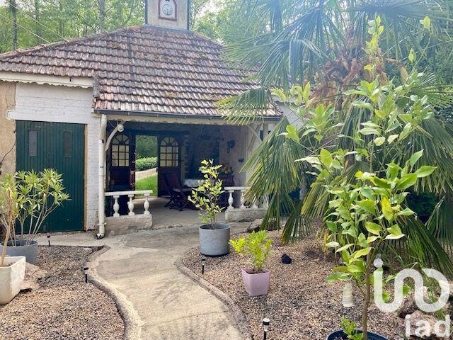 Maison de campagne - 210 m² - 10 pièces