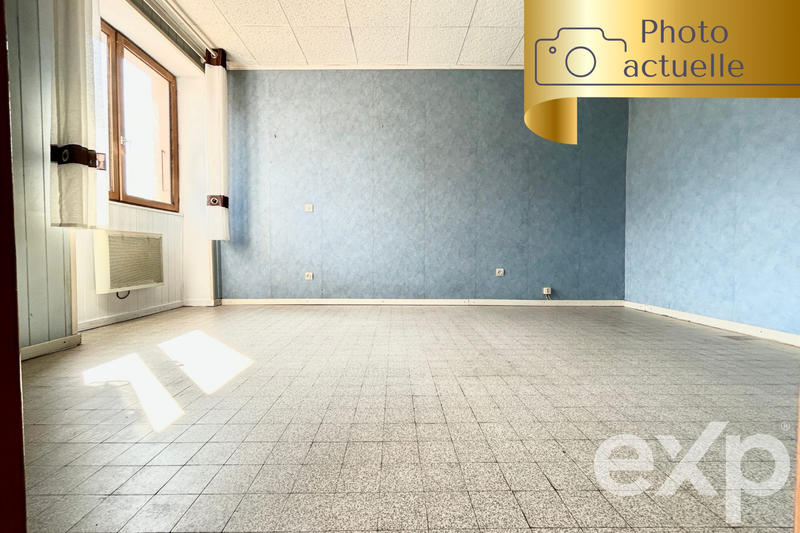 Appartement - 98 m² - 4 pièces