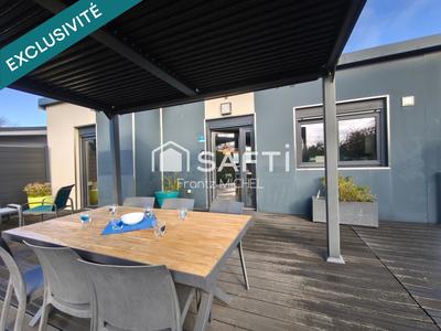 Maison - 48 m² - 4 pièces