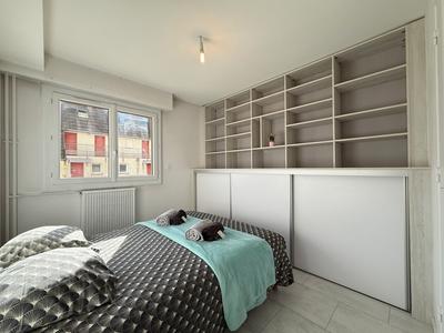 Appartement - 61 m² - 3 pièces