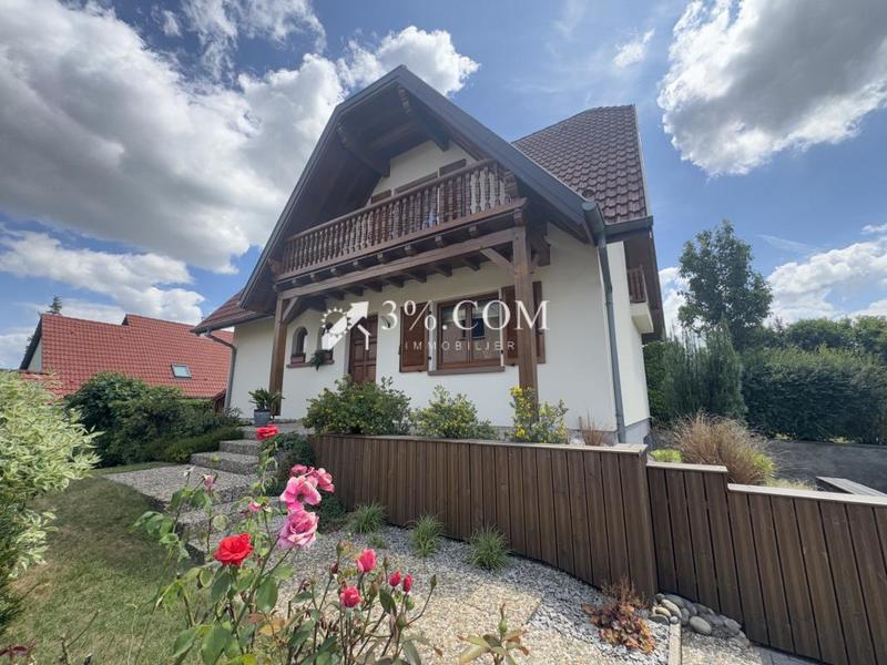 Maison - 120 m² - 5 pièces