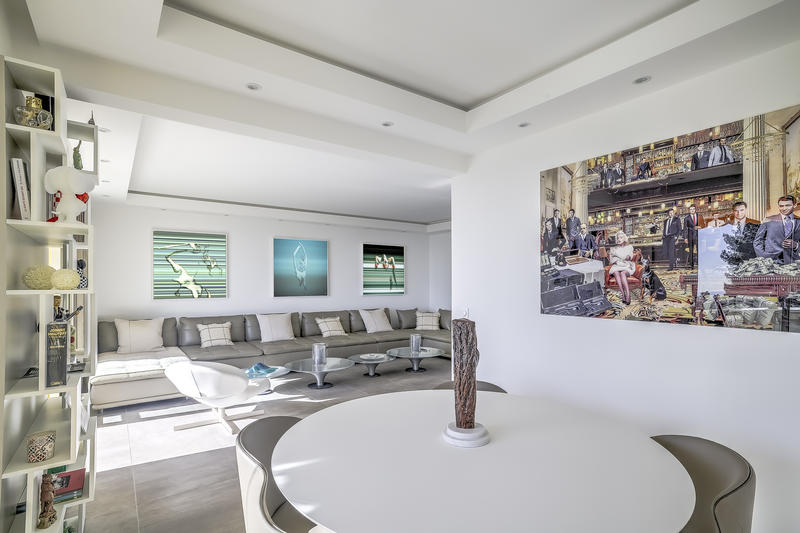 Appartement - 80 m² - 3 pièces