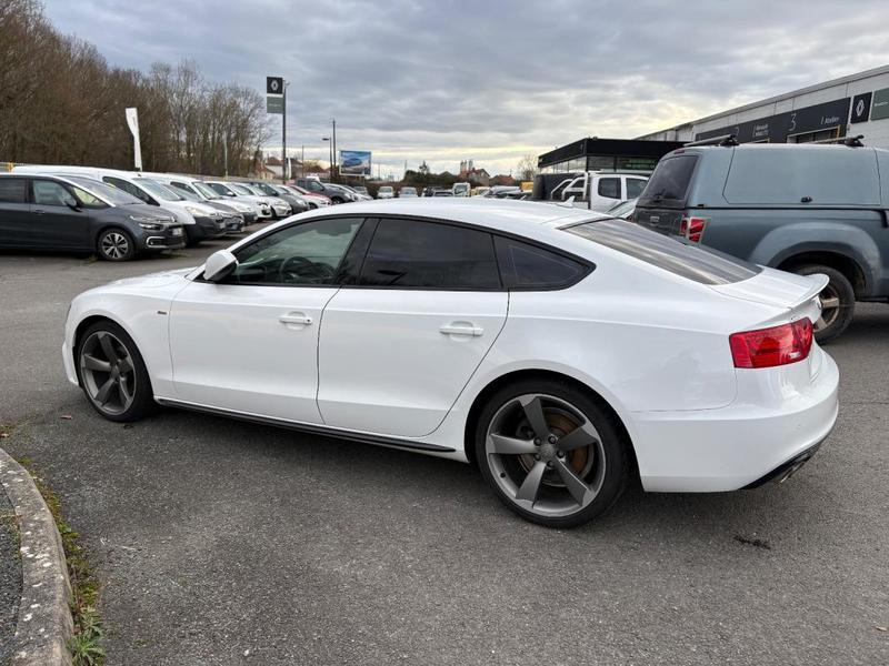 Audi A5 Coupé 2.0 Tdi 190 quattro s-tronic