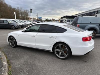 Audi A5 Coupé 2.0 Tdi 190 quattro s-tronic