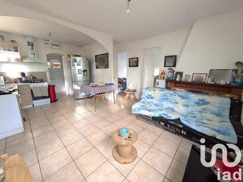 Maison - 43 m² - 3 pièces